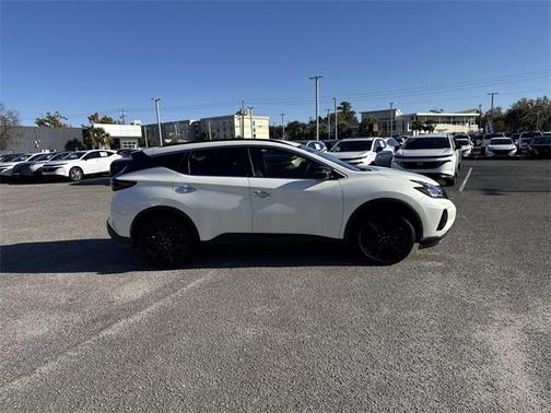 2024 Nissan Murano SV FWD
