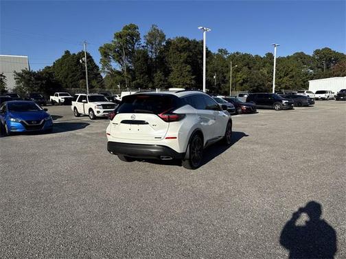 2024 Nissan Murano SV FWD