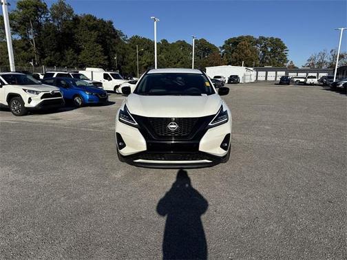 2024 Nissan Murano SV FWD