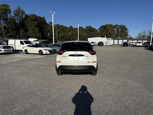 2024 Nissan Murano SV FWD