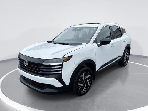 Fresh Powder 2026 Nissan Kicks SV