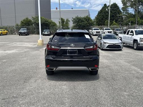 2021 Lexus RX 350 Base