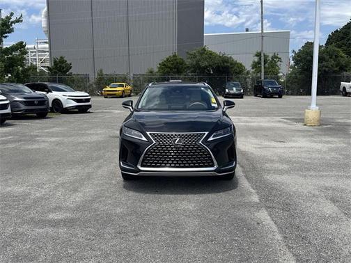 2021 Lexus RX 350 Base