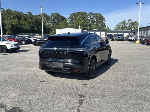 2025 Nissan Murano SV
