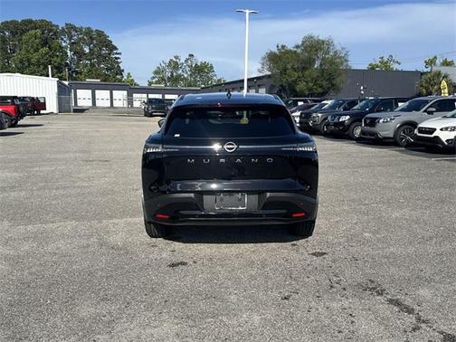 2025 Nissan Murano SV