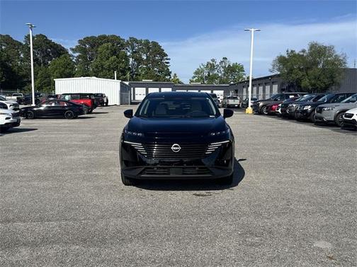 2025 Nissan Murano SV