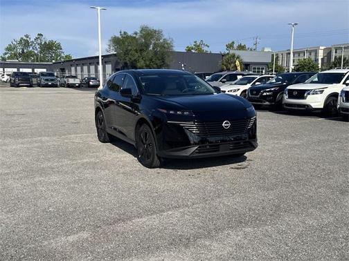 2025 Nissan Murano SV