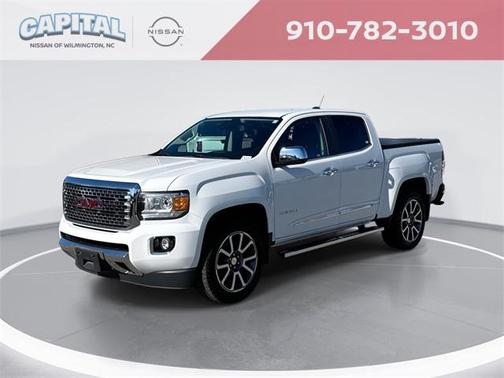 2020 GMC Canyon Denali