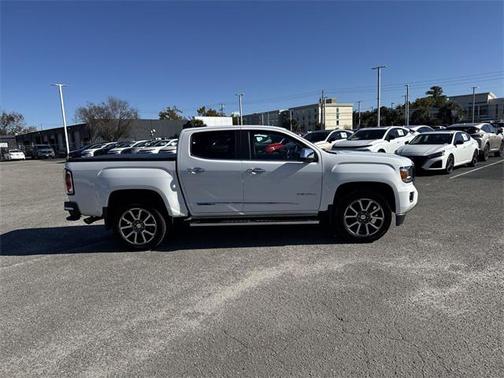 2020 GMC Canyon Denali