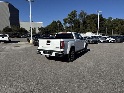 2020 GMC Canyon Denali