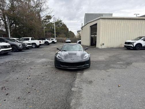 2017 Chevrolet Corvette Grand Sport