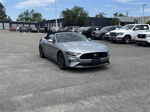 2022 Ford Mustang EcoBoost Premium