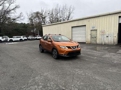 2017 Nissan Rogue Sport SL