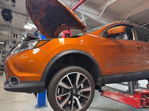 2017 Nissan Rogue Sport SL