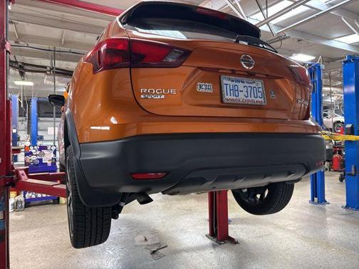 2017 Nissan Rogue Sport SL