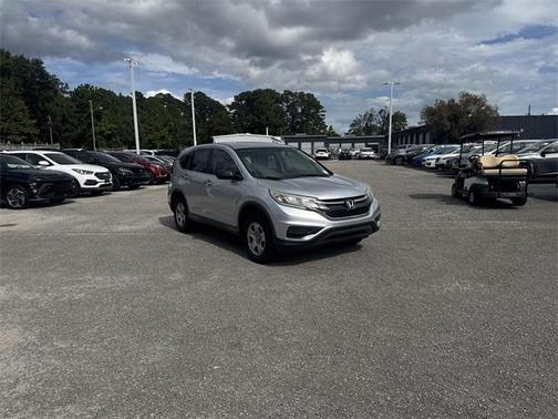 2016 Honda CR-V LX