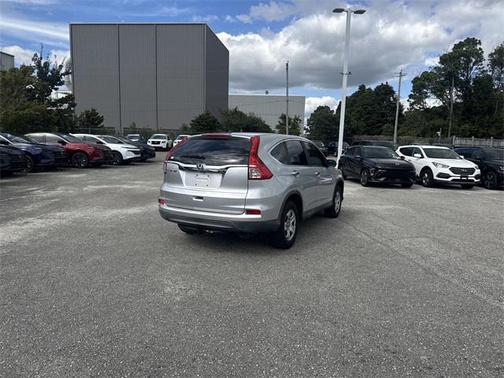 2016 Honda CR-V LX