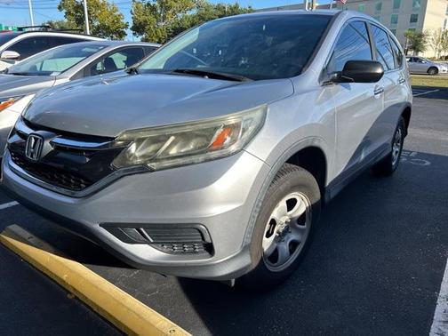 2016 Honda CR-V LX
