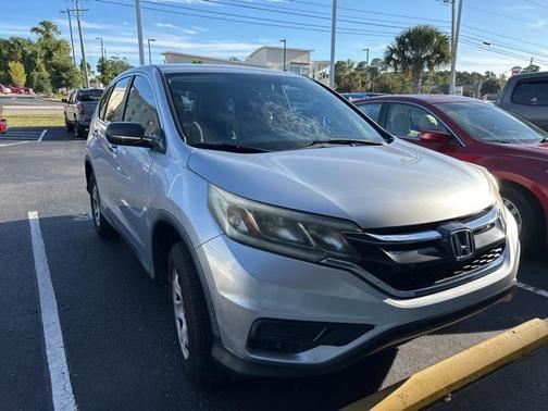 2016 Honda CR-V LX