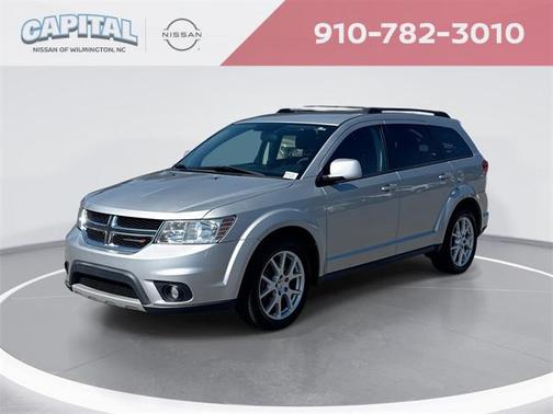 2013 Dodge Journey SXT