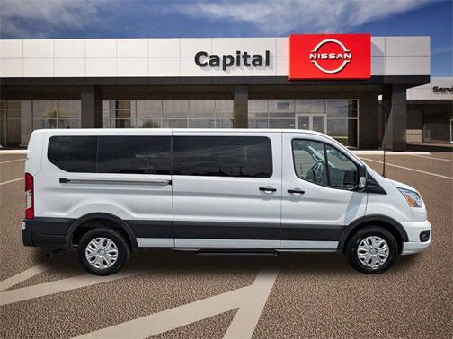 2022 Ford Transit-350 XLT