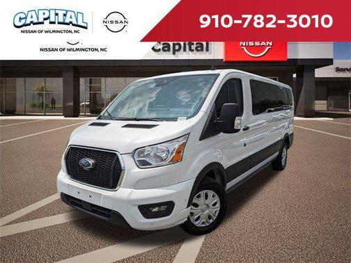 2022 Ford Transit-350 XLT