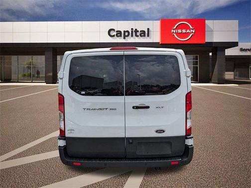 2022 Ford Transit-350 XLT