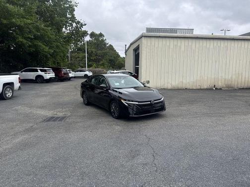 Super Black 2026 Nissan Sentra SL