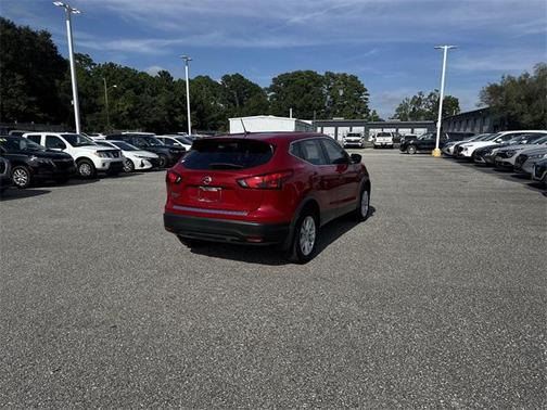 2018 Nissan Rogue Sport S