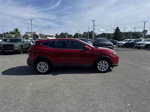 2018 Nissan Rogue Sport S