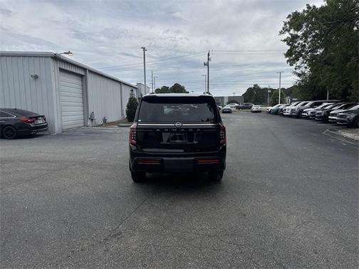 2026 Nissan Armada SV