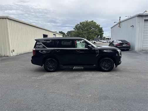 2026 Nissan Armada SV