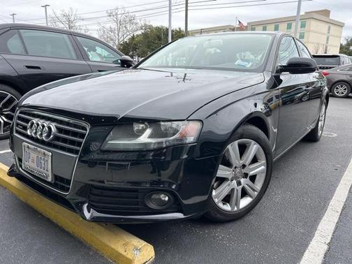 2010 Audi A4 2.0T Premium quattro
