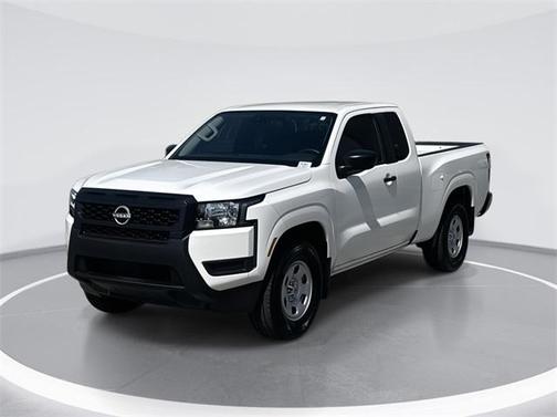 2025 Nissan Frontier S