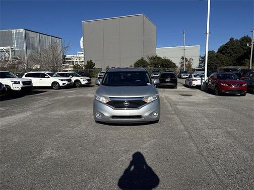 2015 Nissan Quest SL