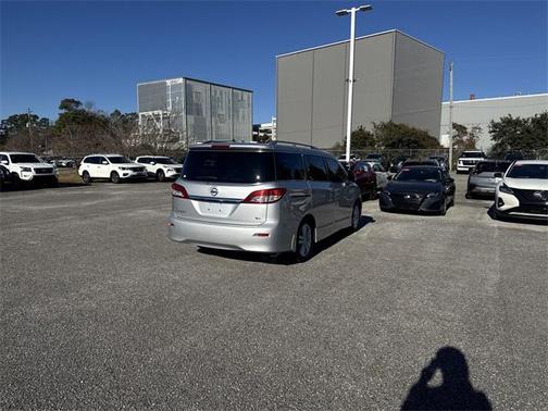 2015 Nissan Quest SL