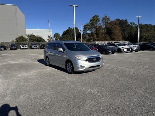 2015 Nissan Quest SL