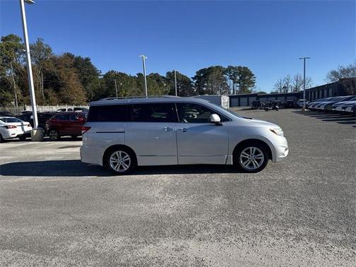 2015 Nissan Quest SL