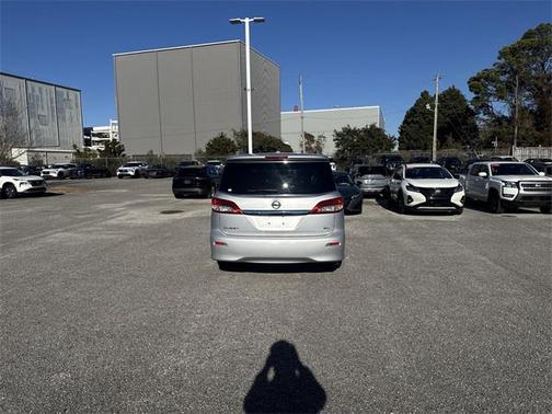 2015 Nissan Quest SL