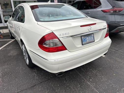 2007 Mercedes-Benz E-Class 4MATIC