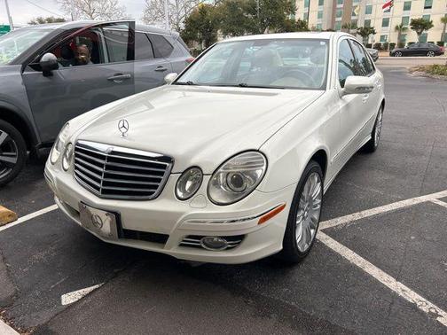 2007 Mercedes-Benz E-Class 4MATIC