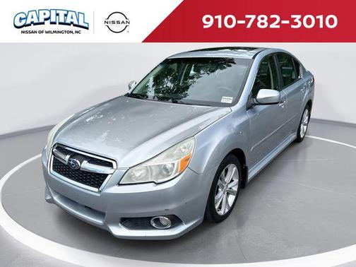 Ice Silver Metallic 2013 Subaru Legacy Limited