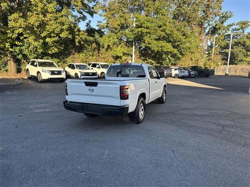 2026 Nissan Frontier S