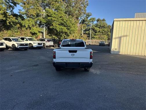 2026 Nissan Frontier S