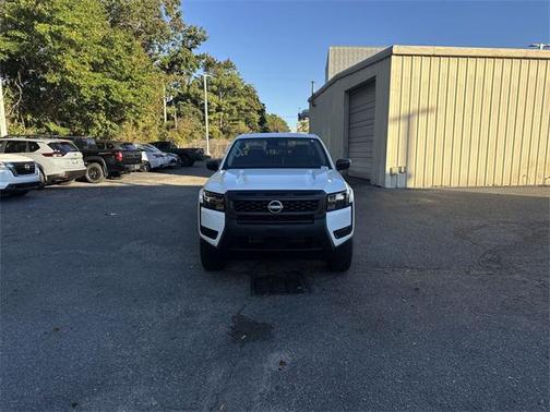 2026 Nissan Frontier S