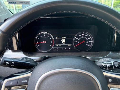Passion Red Tintcoat 2022 Kia Sorento S