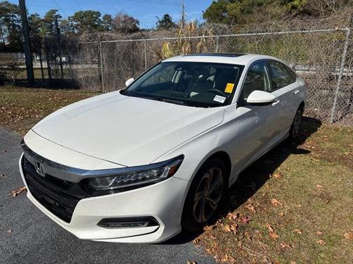 2018 Honda Accord EX