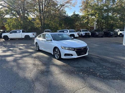 2018 Honda Accord EX