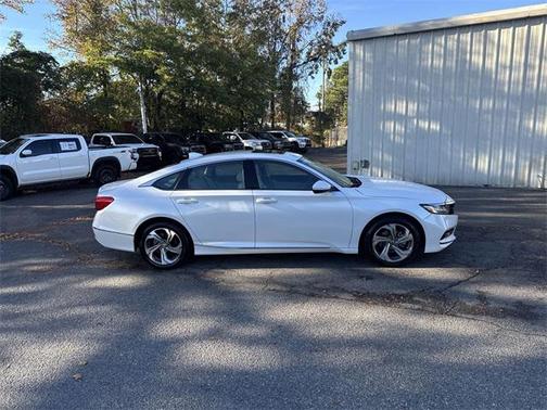 2018 Honda Accord EX