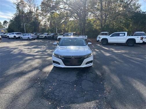 2018 Honda Accord EX